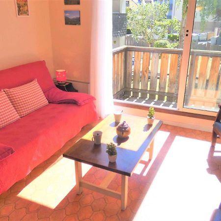 Charmant T2 Avec Balcon Et Garage - 6 Couchages A Saint-Lary-Soulan - Fr-1-457-149 Ngoại thất bức ảnh