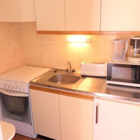 Charmant T2 Avec Balcon Et Garage - 6 Couchages A Saint-Lary-Soulan - Fr-1-457-149 Ngoại thất bức ảnh