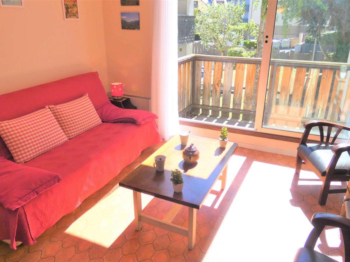 Charmant T2 Avec Balcon Et Garage - 6 Couchages A Saint-Lary-Soulan - Fr-1-457-149 Ngoại thất bức ảnh