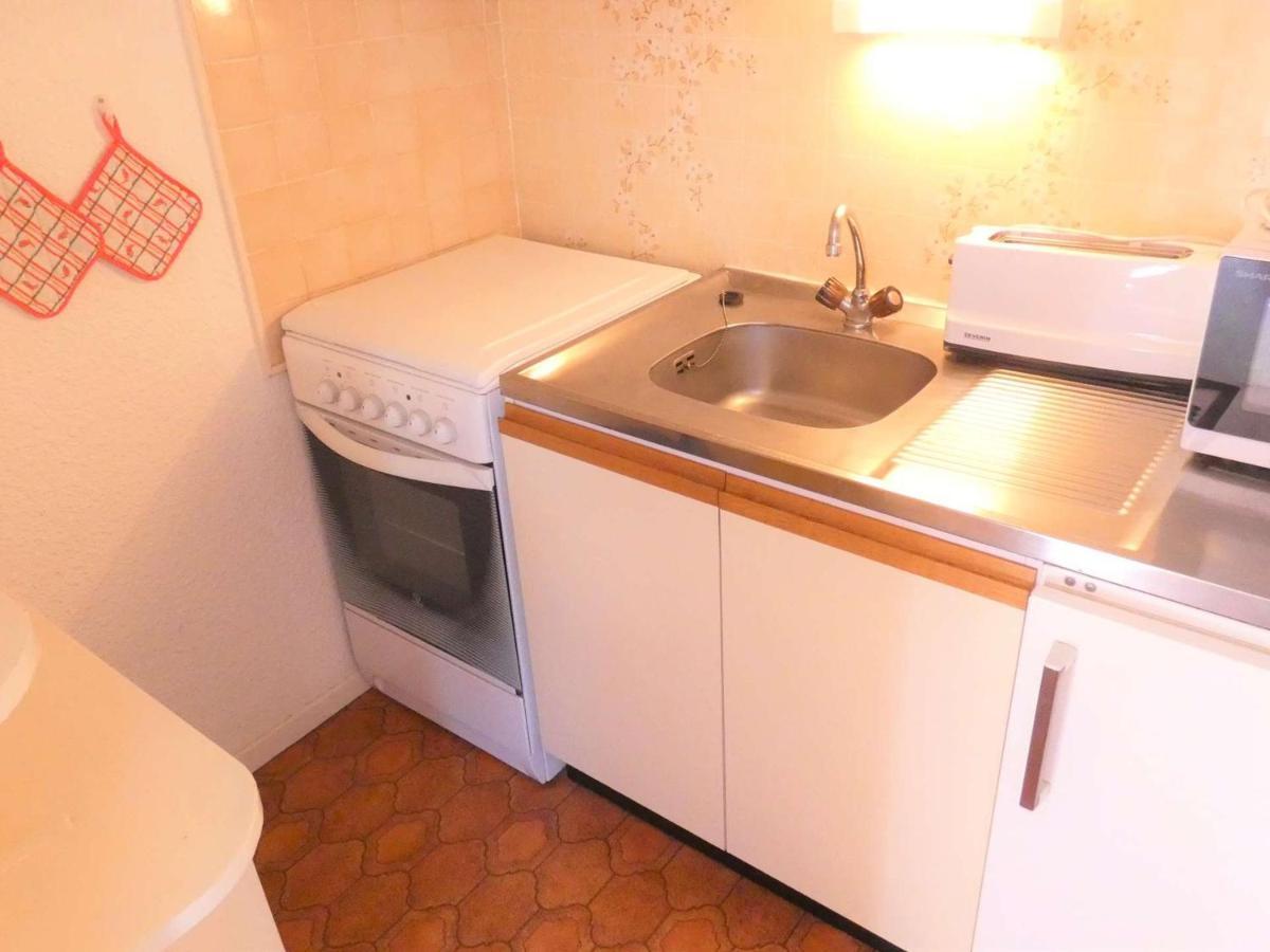 Charmant T2 Avec Balcon Et Garage - 6 Couchages A Saint-Lary-Soulan - Fr-1-457-149 Ngoại thất bức ảnh