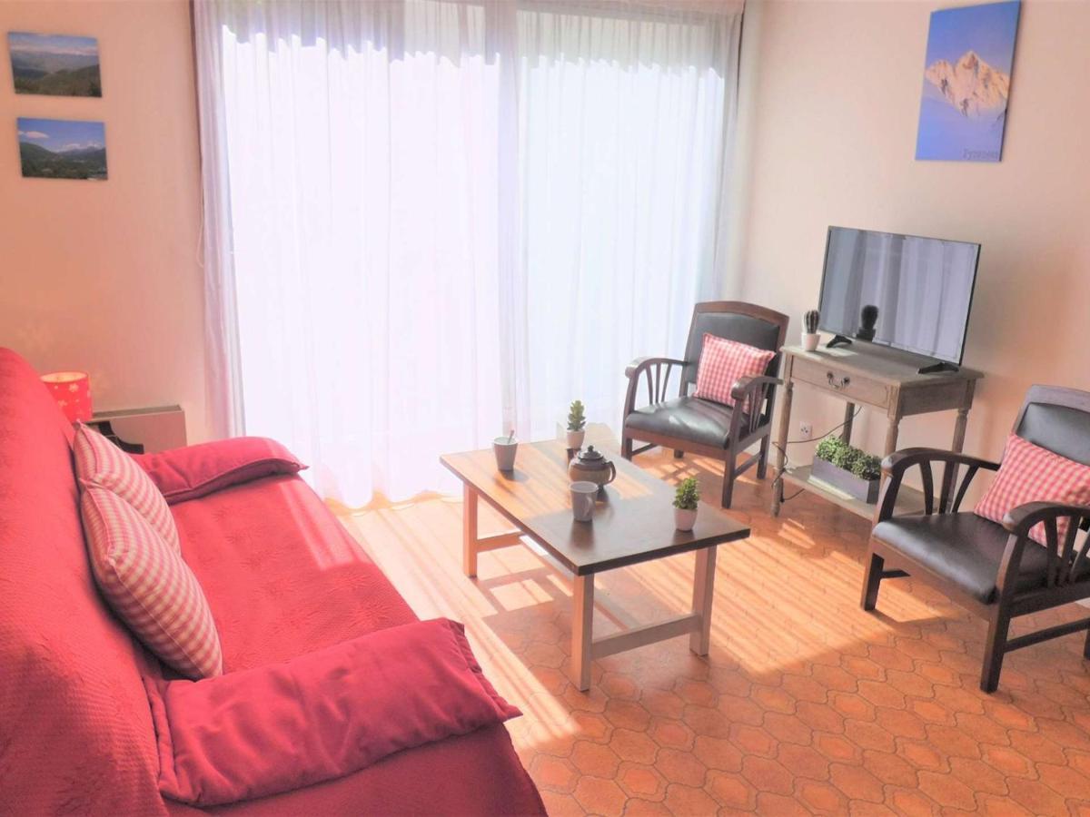 Charmant T2 Avec Balcon Et Garage - 6 Couchages A Saint-Lary-Soulan - Fr-1-457-149 Ngoại thất bức ảnh