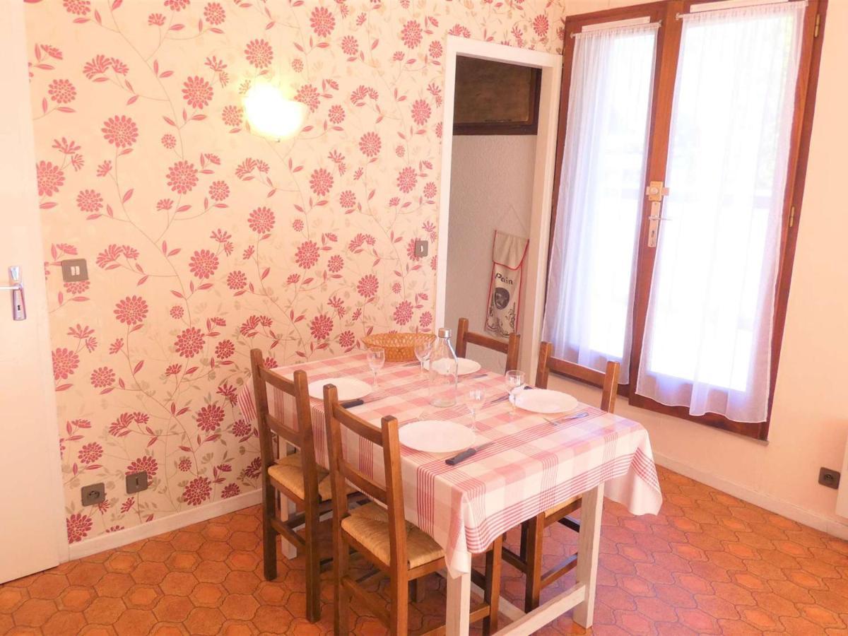 Charmant T2 Avec Balcon Et Garage - 6 Couchages A Saint-Lary-Soulan - Fr-1-457-149 Ngoại thất bức ảnh