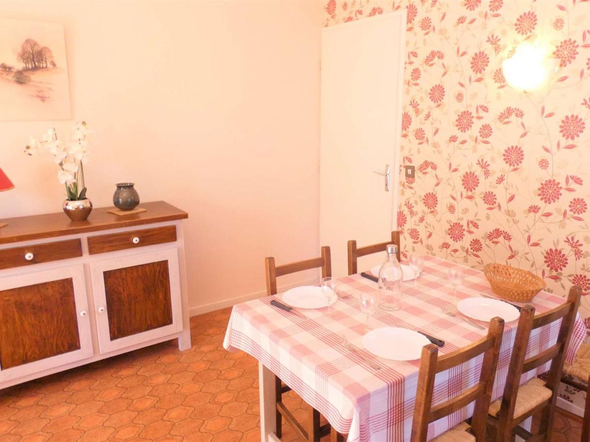Charmant T2 Avec Balcon Et Garage - 6 Couchages A Saint-Lary-Soulan - Fr-1-457-149 Ngoại thất bức ảnh