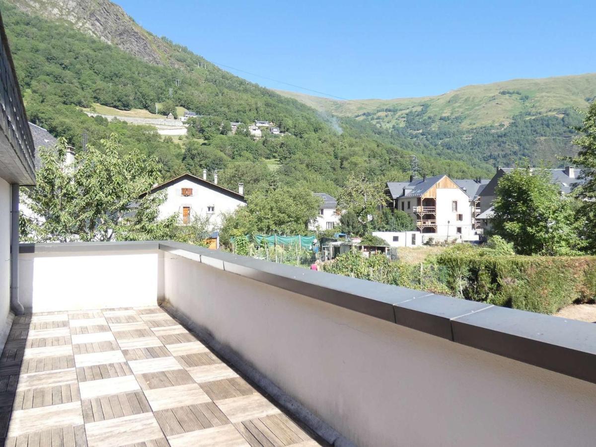 Charmant T2 Avec Balcon Et Garage - 6 Couchages A Saint-Lary-Soulan - Fr-1-457-149 Ngoại thất bức ảnh